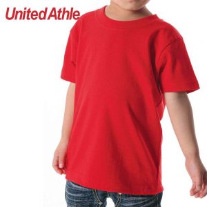 United Athle 5001-02 Kids Cotton Tee