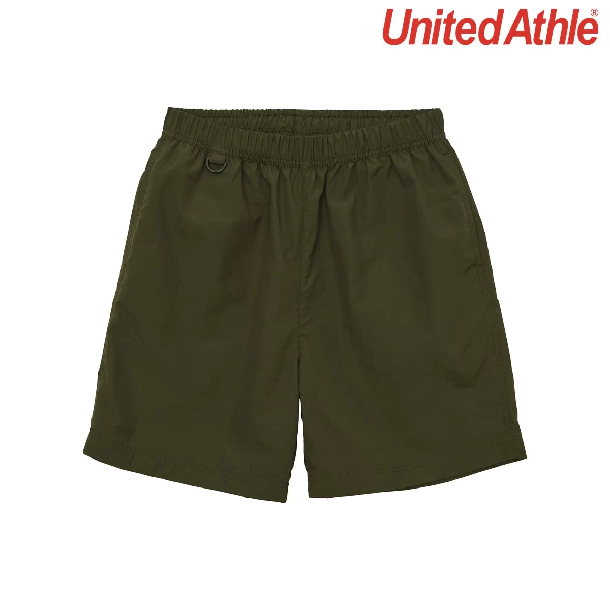 日本United Athle 1880-01 尼龍 輕便短褲