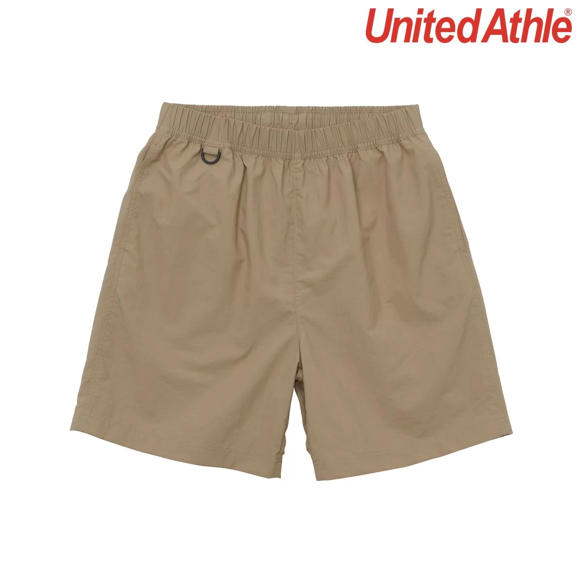 日本United Athle 1880-01 尼龍 輕便短褲