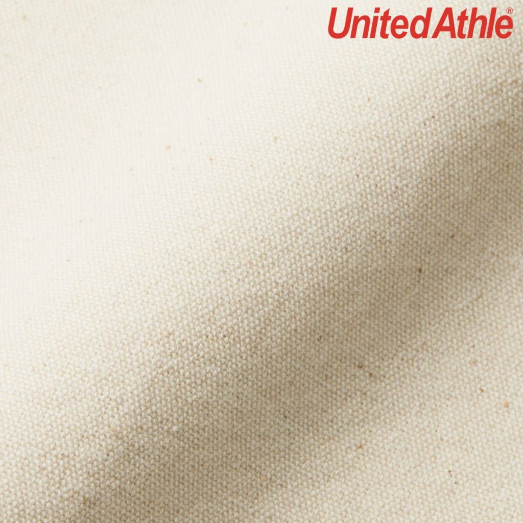 United Athle 1460-01 8.3oz 基本款帆布袋