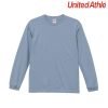 United Athle Long Seleeve Cotton T-Shirt