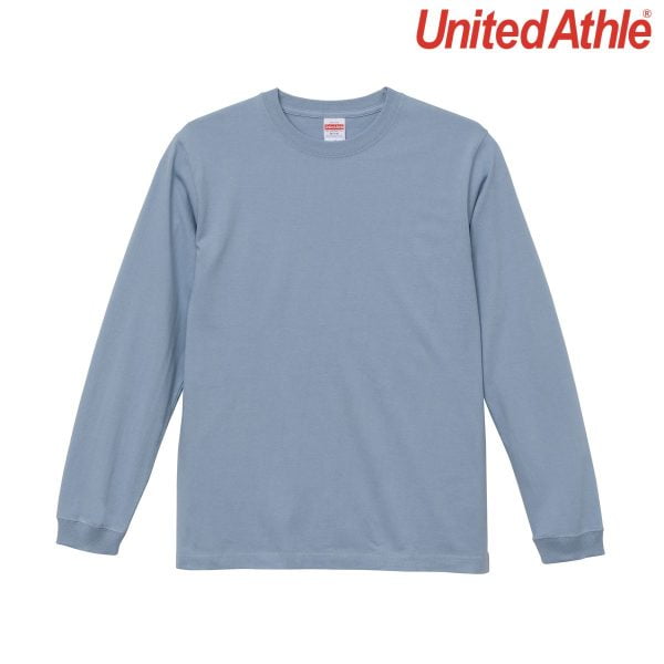 United Athle Long Seleeve Cotton T-Shirt