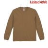 United Athle 5011 5.6oz 全棉長袖T恤
