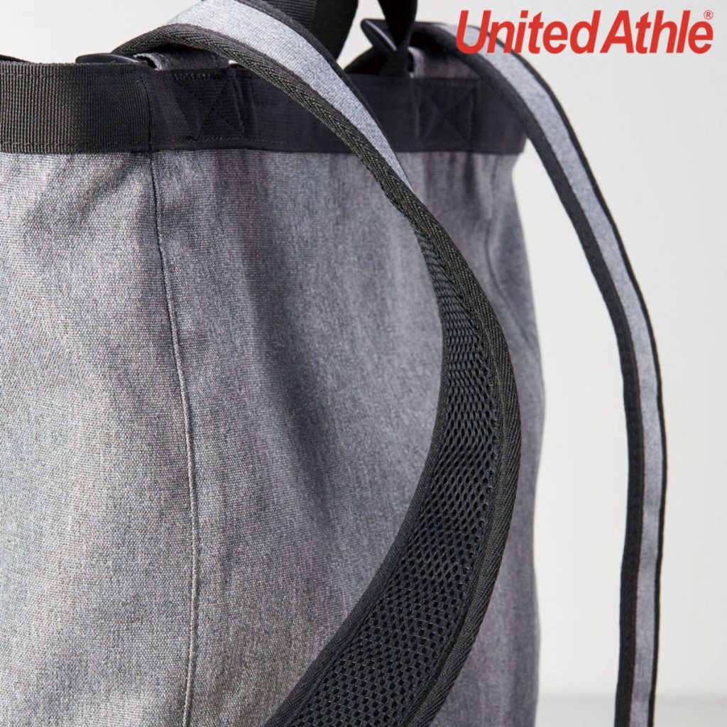 1480-01 600D 滌綸背包 14 United Athle 1480-01 600D 滌綸背包