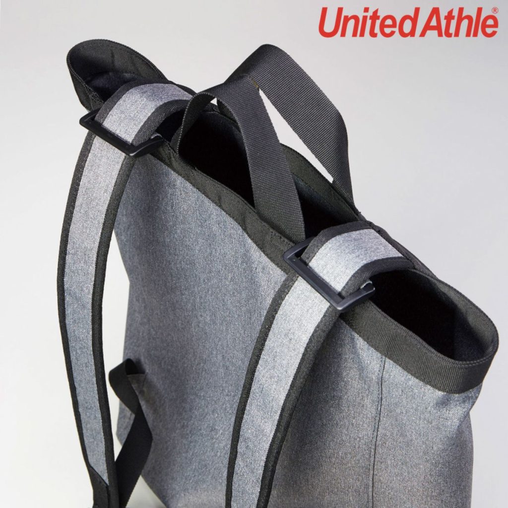 1480-01 600D 滌綸背包 11 United Athle 1480-01 600D 滌綸背包