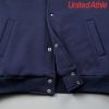5789-01 10.0oz. T/C 寬鬆棒球外套  (內刷毛)：圖片 6