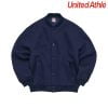 5789-01 10.0oz. T/C 寬鬆棒球外套  (內刷毛)
