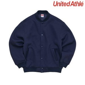 5789-01 10.0oz. T/C 寬鬆棒球外套  (內刷毛)