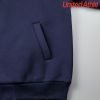 5789-01 10.0oz. T/C 寬鬆棒球外套  (內刷毛)：圖片 11