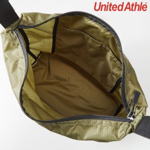 1421-01 輕量尼龍防撕裂肩背包 14 United Athle 1421-01 輕量尼龍防撕裂肩背包