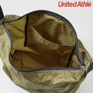 1421-01 輕量尼龍防撕裂肩背包 13 United Athle 1421-01 輕量尼龍防撕裂肩背包