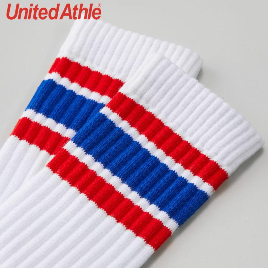 9240-01 長襪 (3 對裝) 8 United Athle 9240-01 長襪 (3 對裝)