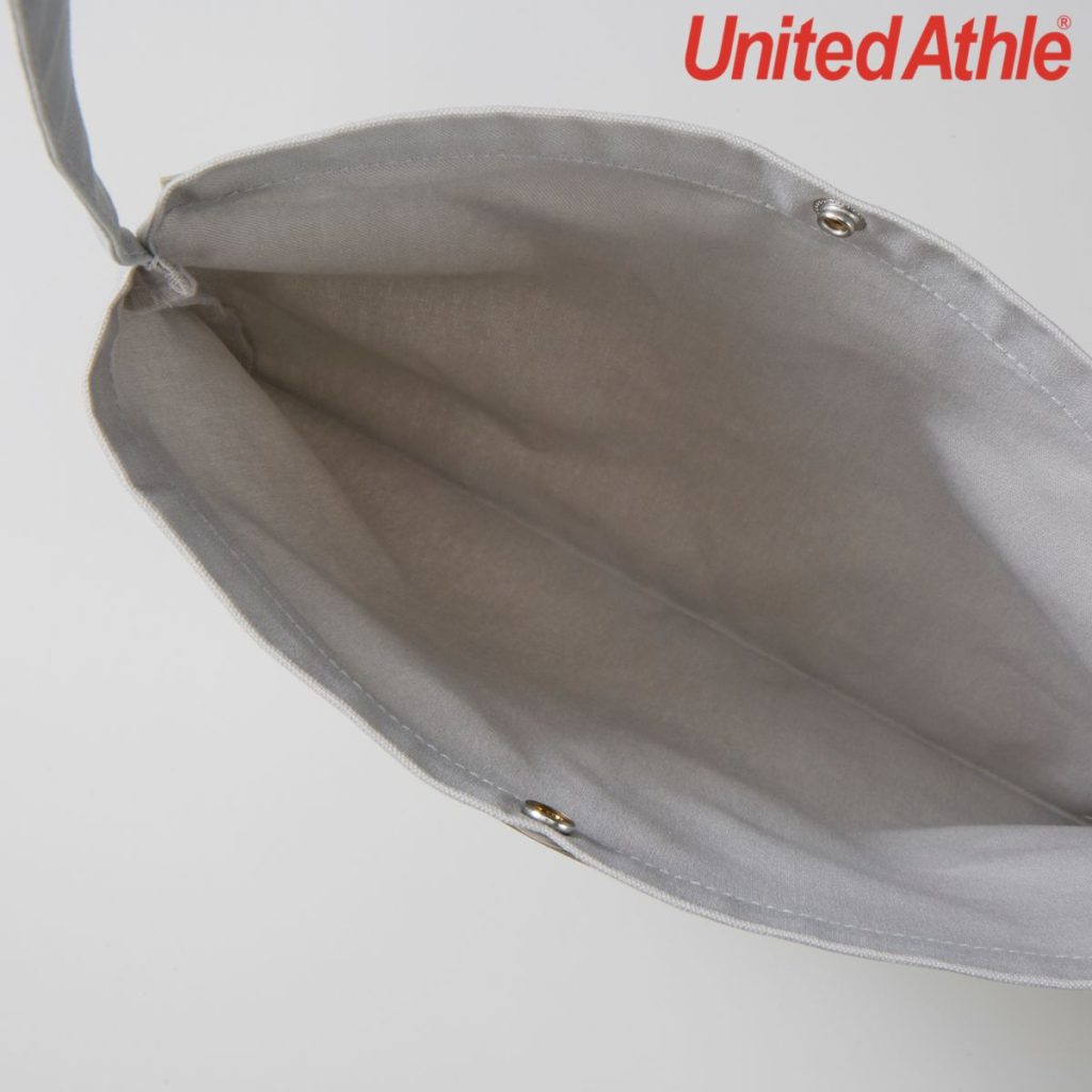 1461-01 基本款帆布側背小包 (Sacoche) 10 United Athle 1461-01 基本款帆布側背小包 (Sacoche)