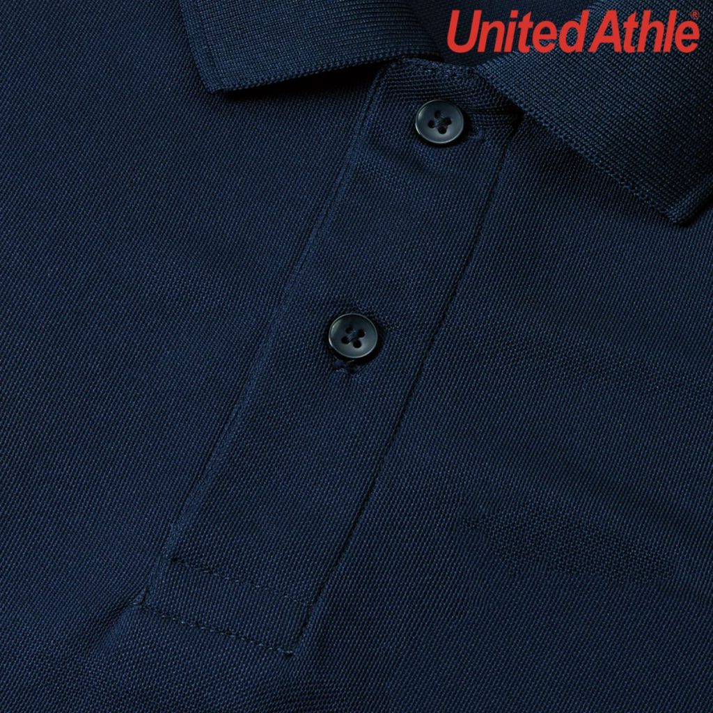2020-01 4.7oz 高機能網眼吸濕排汗Polo 衫 (反昇華) 13 United Athle 2020-01 4.7oz 高機能吸濕排汗網眼快乾Polo衫 (反昇華)