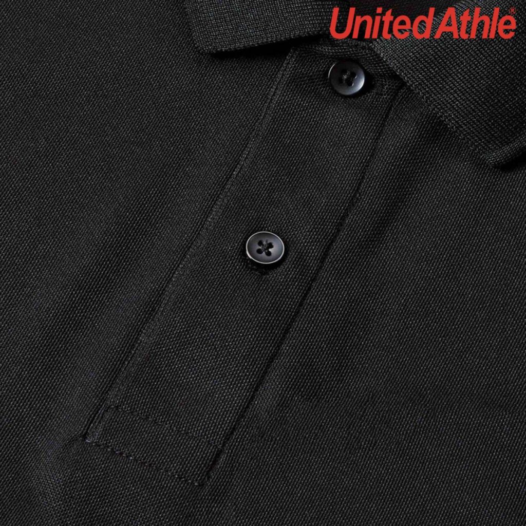 2020-01 4.7oz 高機能網眼吸濕排汗Polo 衫 (反昇華) 14 United Athle 2020-01 4.7oz 高機能吸濕排汗網眼快乾Polo衫 (反昇華)