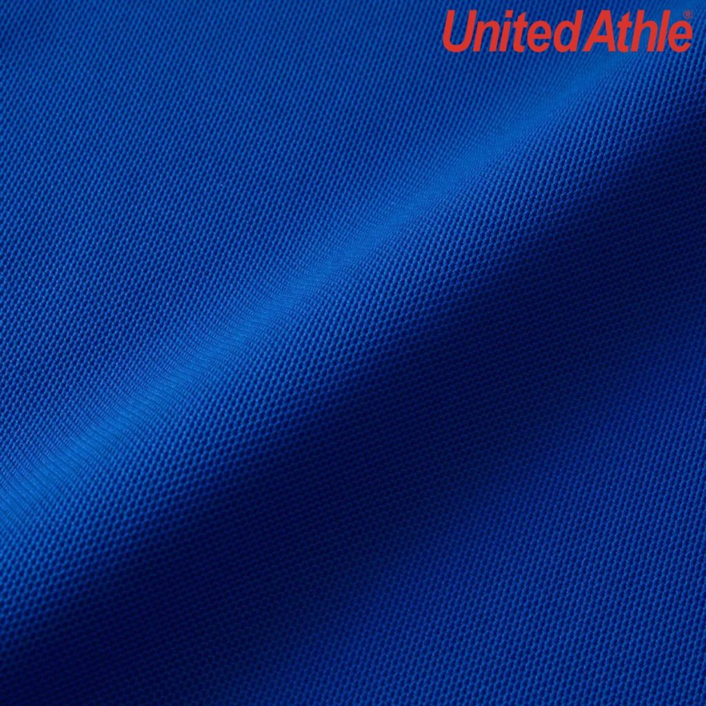 2020-01 4.7oz 高機能網眼吸濕排汗Polo 衫 (反昇華) 16 United Athle 2020-01 4.7oz 高機能吸濕排汗網眼快乾Polo衫 (反昇華)