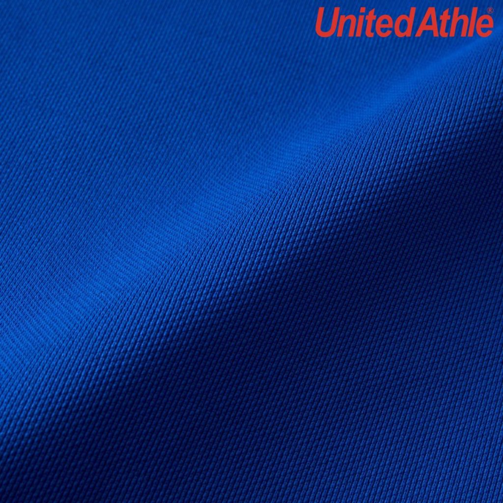 2020-01 4.7oz 高機能網眼吸濕排汗Polo 衫 (反昇華) 15 United Athle 2020-01 4.7oz 高機能吸濕排汗網眼快乾Polo衫 (反昇華)