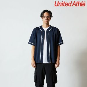 United Athle 5982-01 4.1oz 快乾運動棒球衫