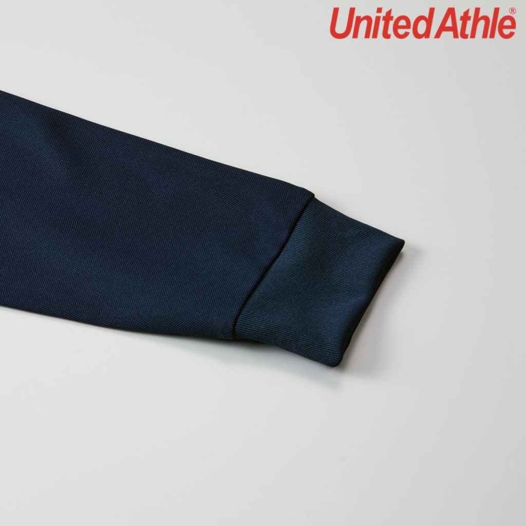 2024-01 4.7oz 快乾長袖 Polo 11 United Athle 2024-01 4.7oz 快乾長袖 Polo(附口袋)