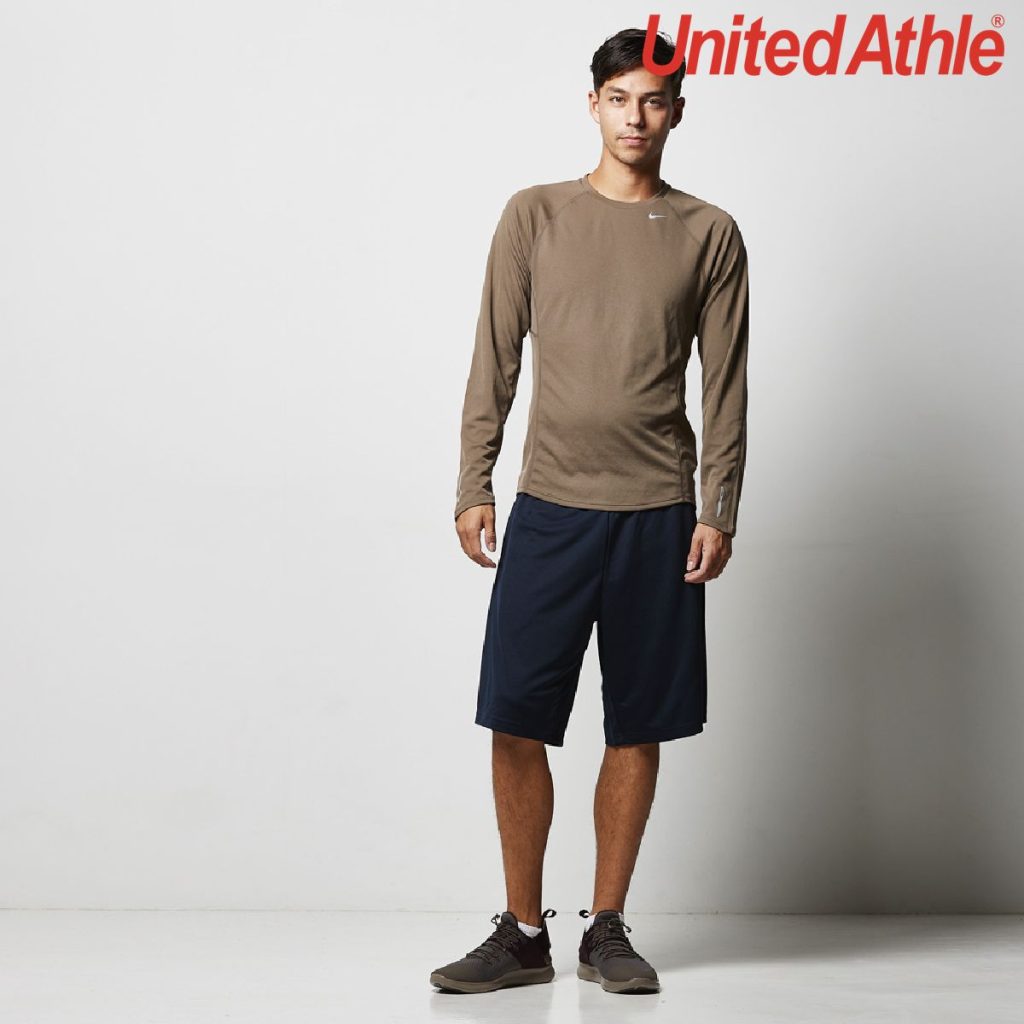 5914-01 4.1oz 快乾運動短褲 6 United Athle 5914-01 4.1oz 快乾運動短褲