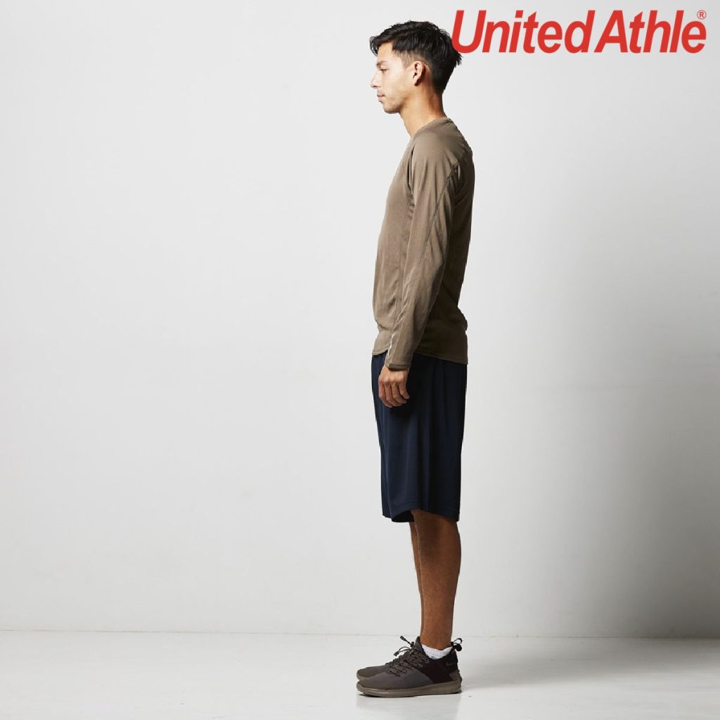 5914-01 4.1oz 快乾運動短褲 7 United Athle 5914-01 4.1oz 快乾運動短褲