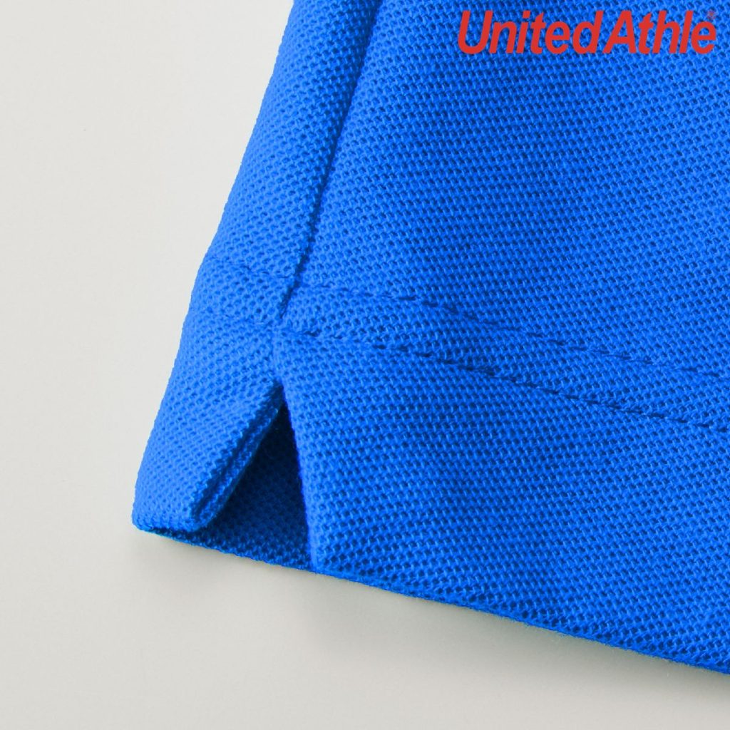 5050-01 5.3oz Dry Kanoko CVC Polo 衫 25 United Athle 5050-01 5.3oz Dry Kanoko Utility Polo Shirt