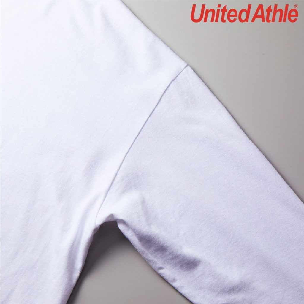 5509-01 5.6oz 落肩寬版長袖T恤 14 United Athle 5509-01 5.6oz 頂級圓領柔棉 落肩寬版長袖T恤