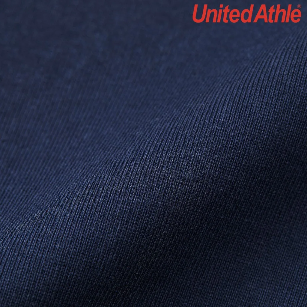United Athle 4488-01 10.0oz 全棉寬鬆開襟衫