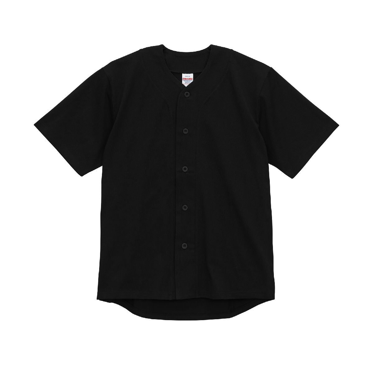 United Athle 4982-01 Black 0002 Size:XL