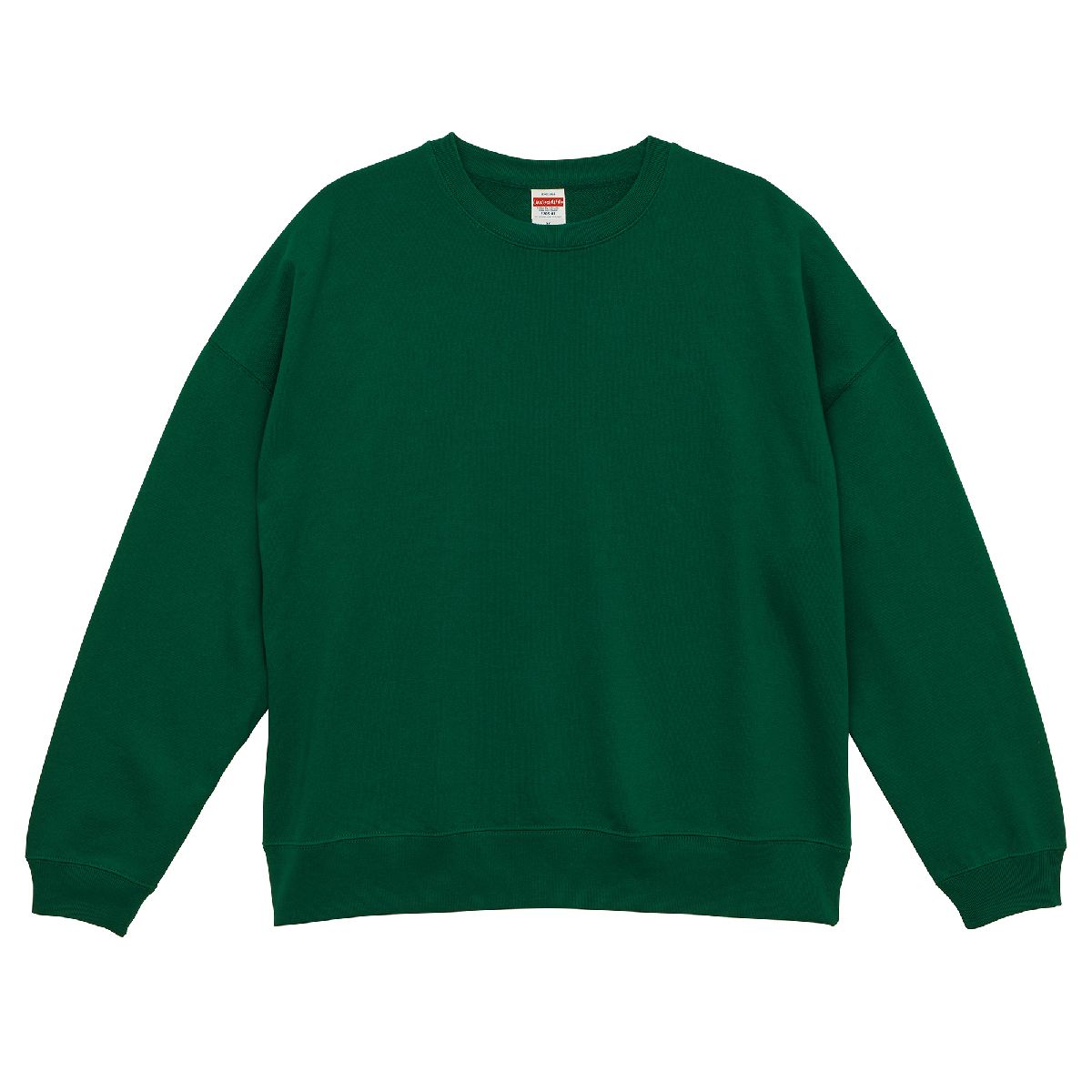 United Athle 香港 5 United Athle 5205-01 Ivy Green 0497 Size:XL