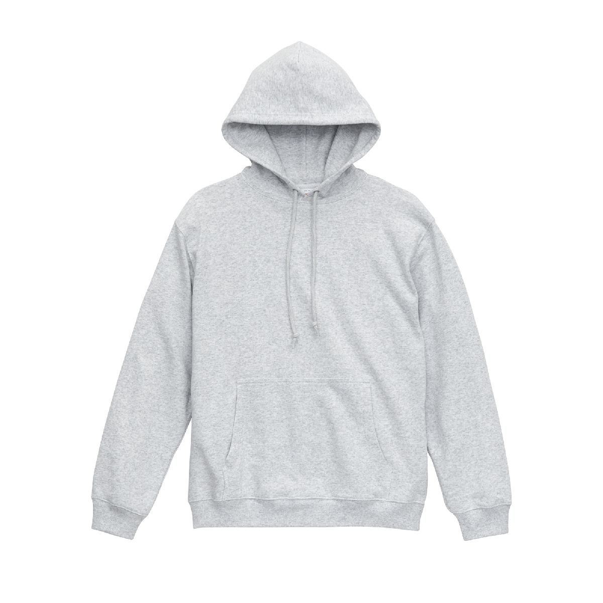 5398-01 8.8oz 魚鱗布運動連帽衛衣 9 United Athle 5398-01 Ash 0005 Size:2XL