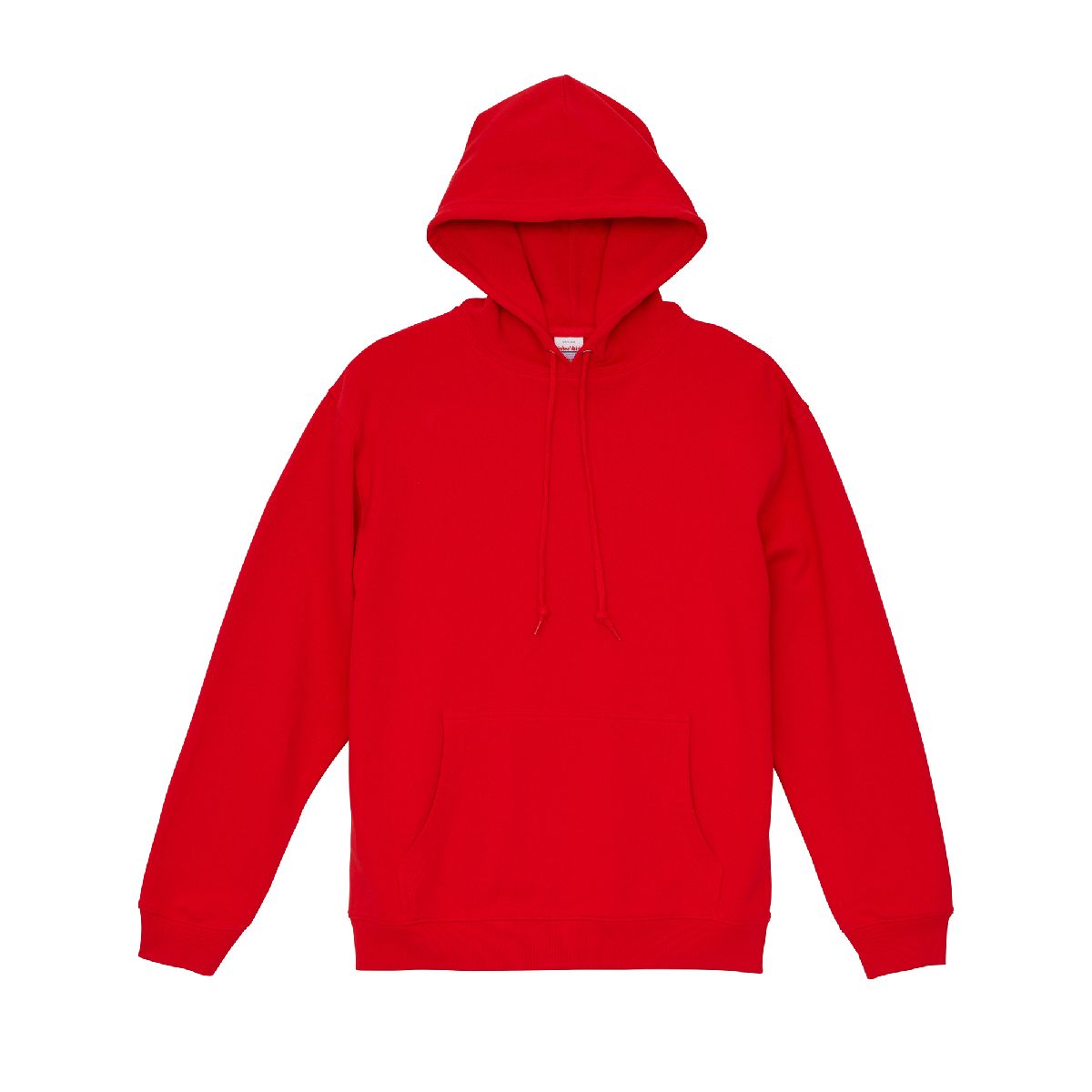 5398-01 8.8oz 魚鱗布運動連帽衛衣 2 United Athle 5398-01 High Red 0232 Size:2XL