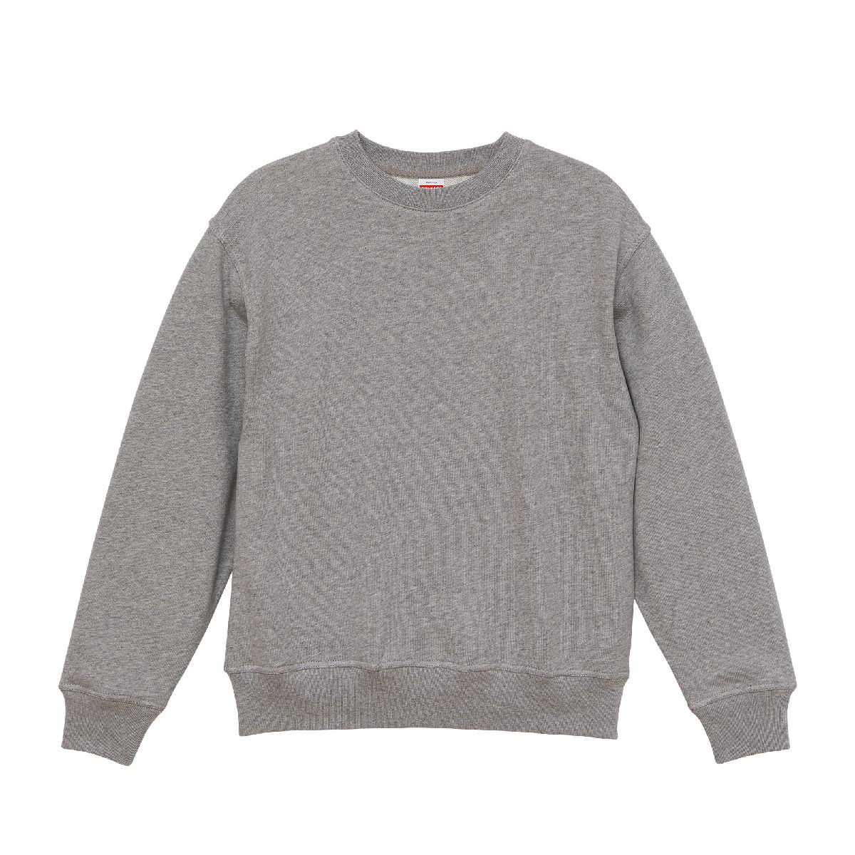 5769-01 12.7oz 加厚保暖魚鱗布圓領衛衣 6 United Athle 5769-01 Mix Grey 0006 Size:2XL