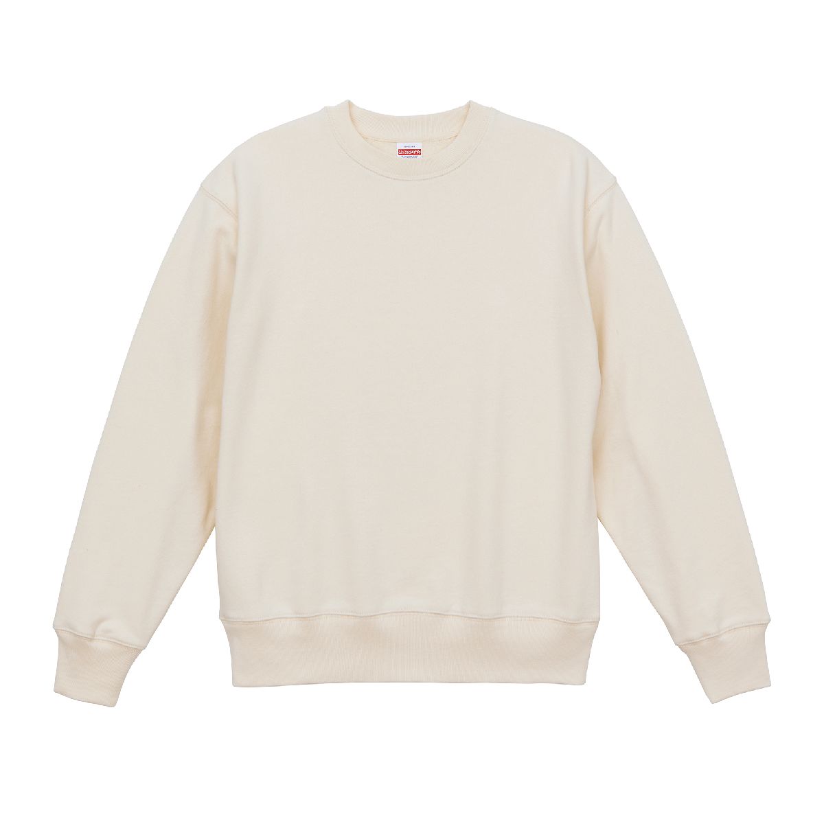 5769-01 12.7oz 加厚保暖魚鱗布圓領衛衣 4 United Athle 5769-01 Natural 0019 Size:2XL