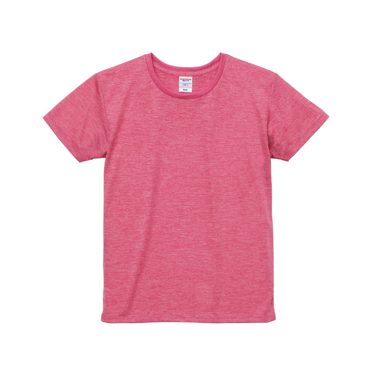 United Athle 5900-03 Heather Pink 0718 Size:L