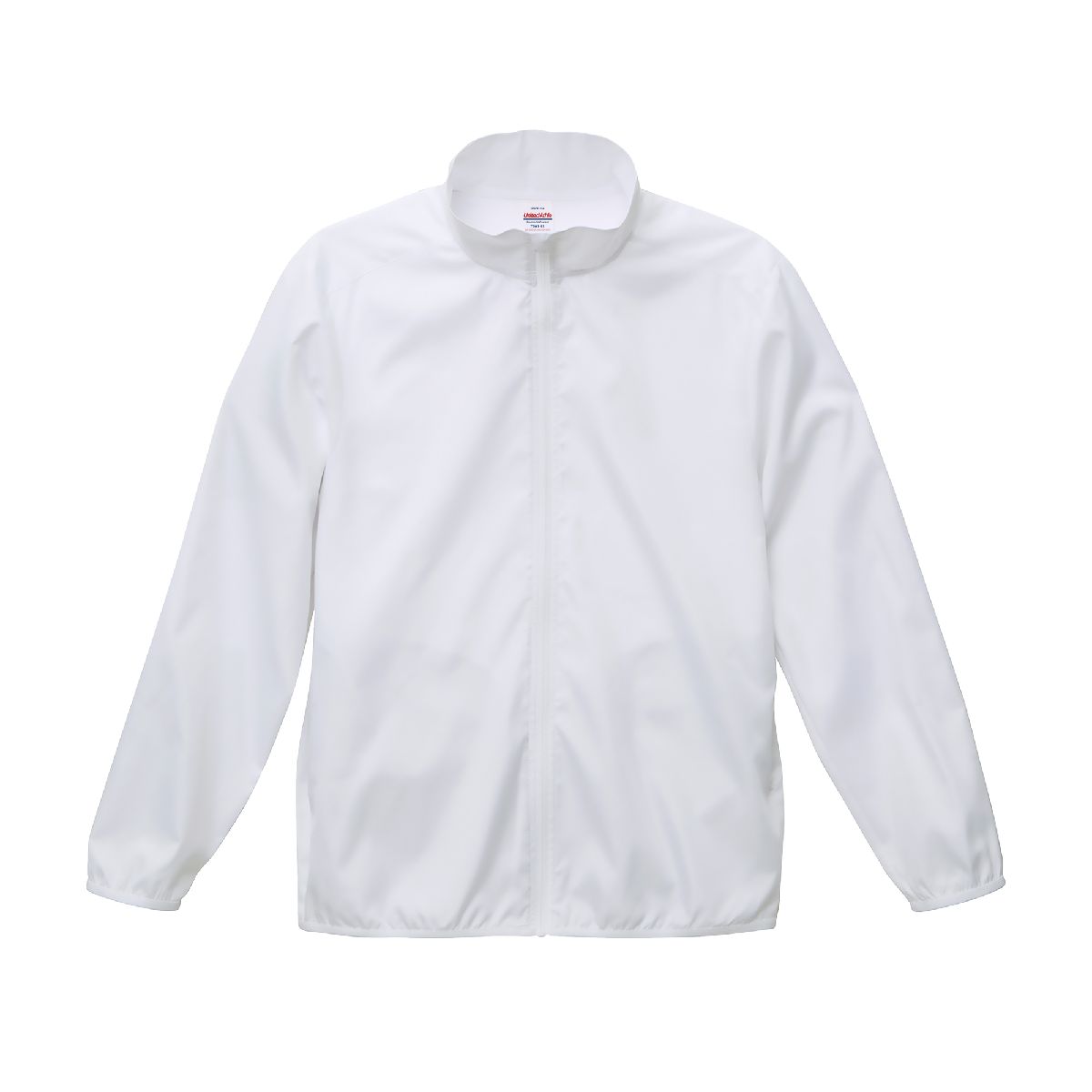 7061-01 多功能微型防撕裂工作外套 2 United Athle 7061-01 White 0001 Size:4XL