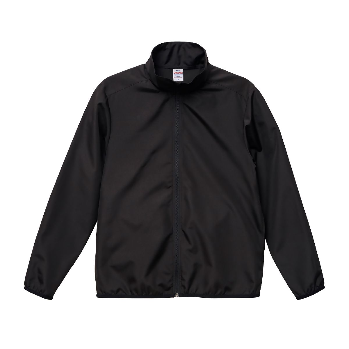 7061-01 多功能微型防撕裂工作外套 12 United Athle 7061-01 Black 0002 Size:4XL