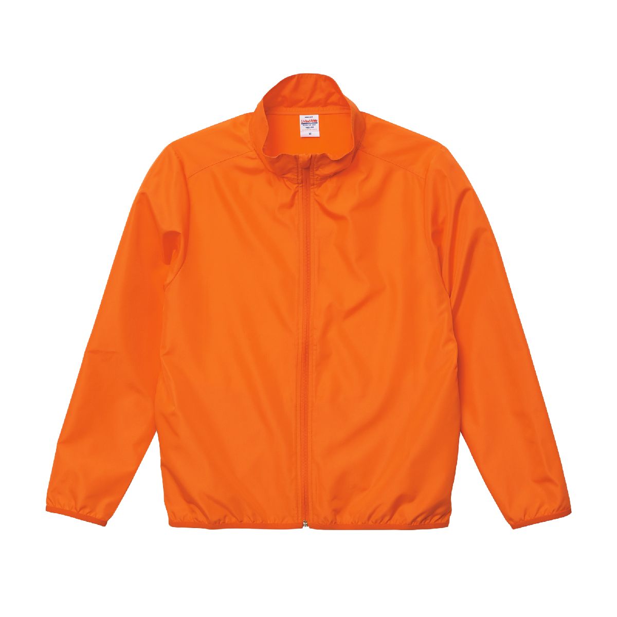 7061-01 多功能微型防撕裂工作外套 11 United Athle 7061-01 Orange 0064 Size:4XL