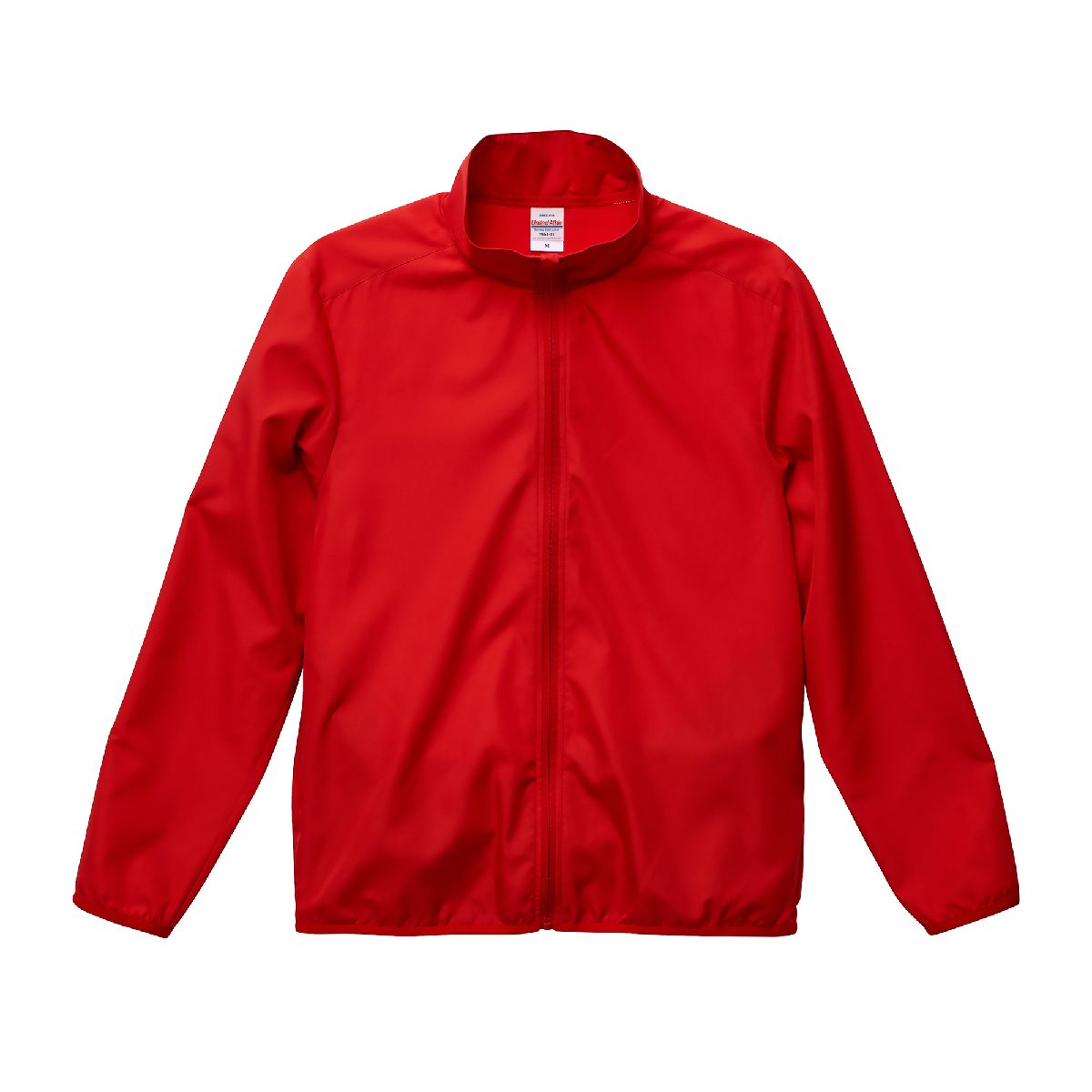 7061-01 多功能微型防撕裂工作外套 13 United Athle 7061-01 Red 0069 Size:4XL