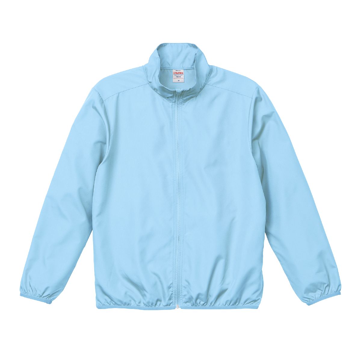 7061-01 多功能微型防撕裂工作外套 6 United Athle 7061-01 Light Blue 0488 Size:4XL