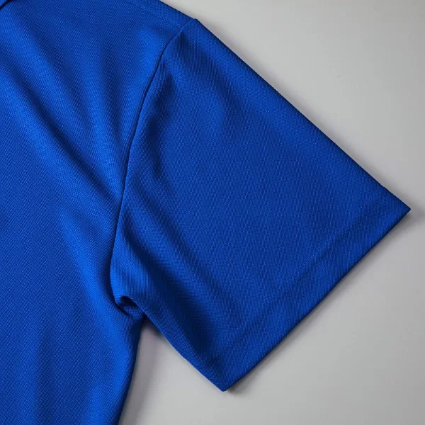 2023-01 4.7oz 快乾聚酯絨面 Polo 衫：圖片 5