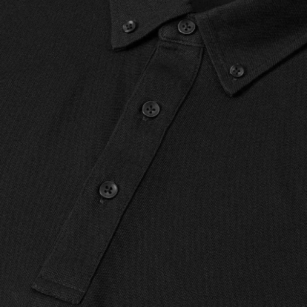 2023-01 4.7oz 快乾聚酯絨面 Polo 衫：圖片 3