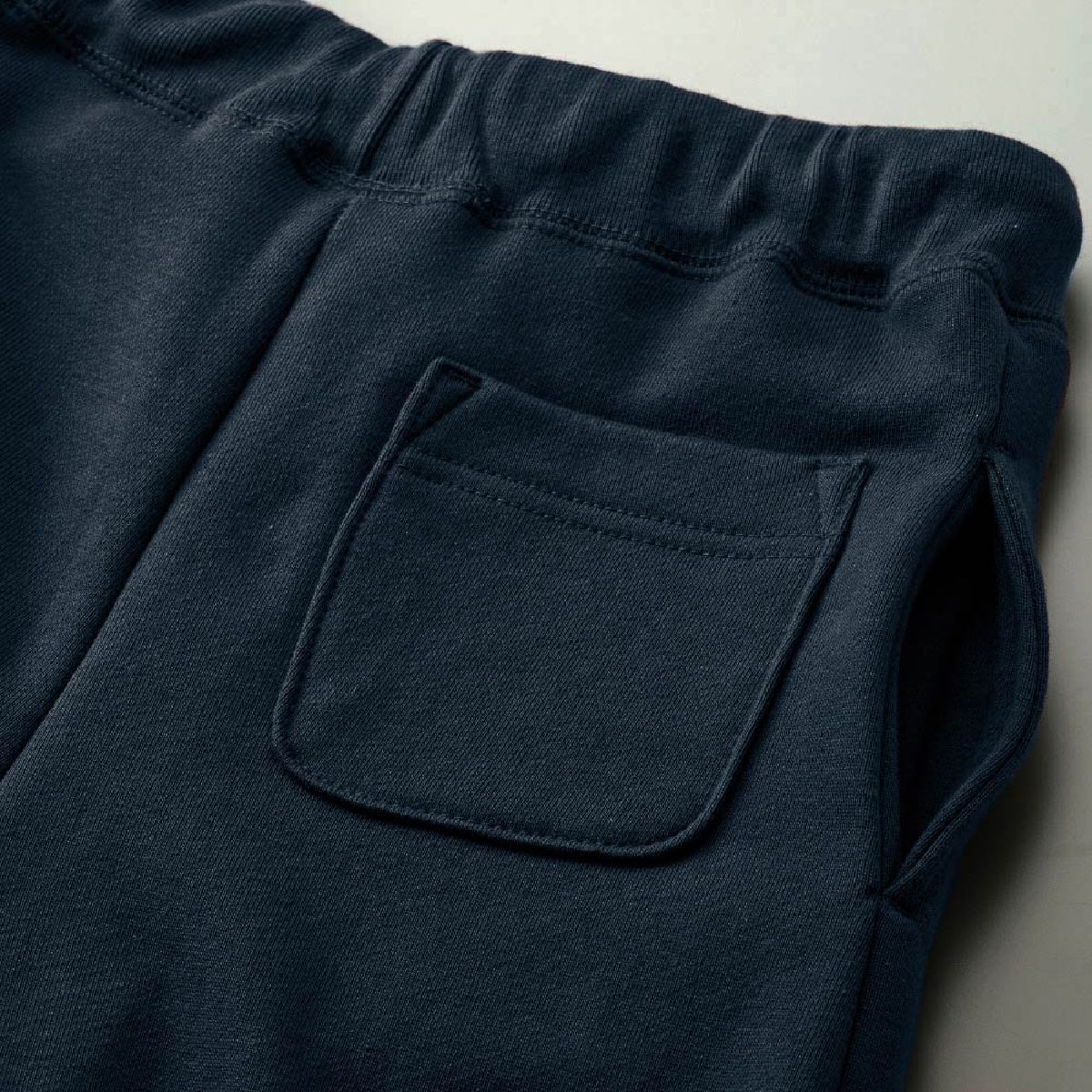 5017-02 10.0oz 童裝純棉運動長褲 8 臀部口袋(僅右側)