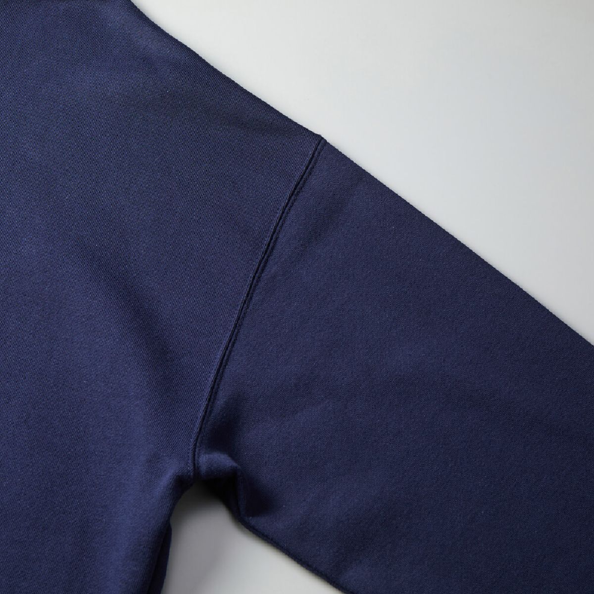 5204-01 10.0oz 寬版連帽魚鱗布衛衣 9 手臂大廳是強大的兩針