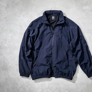 7220-01 彷棉質尼龍運動外套 (單層)​