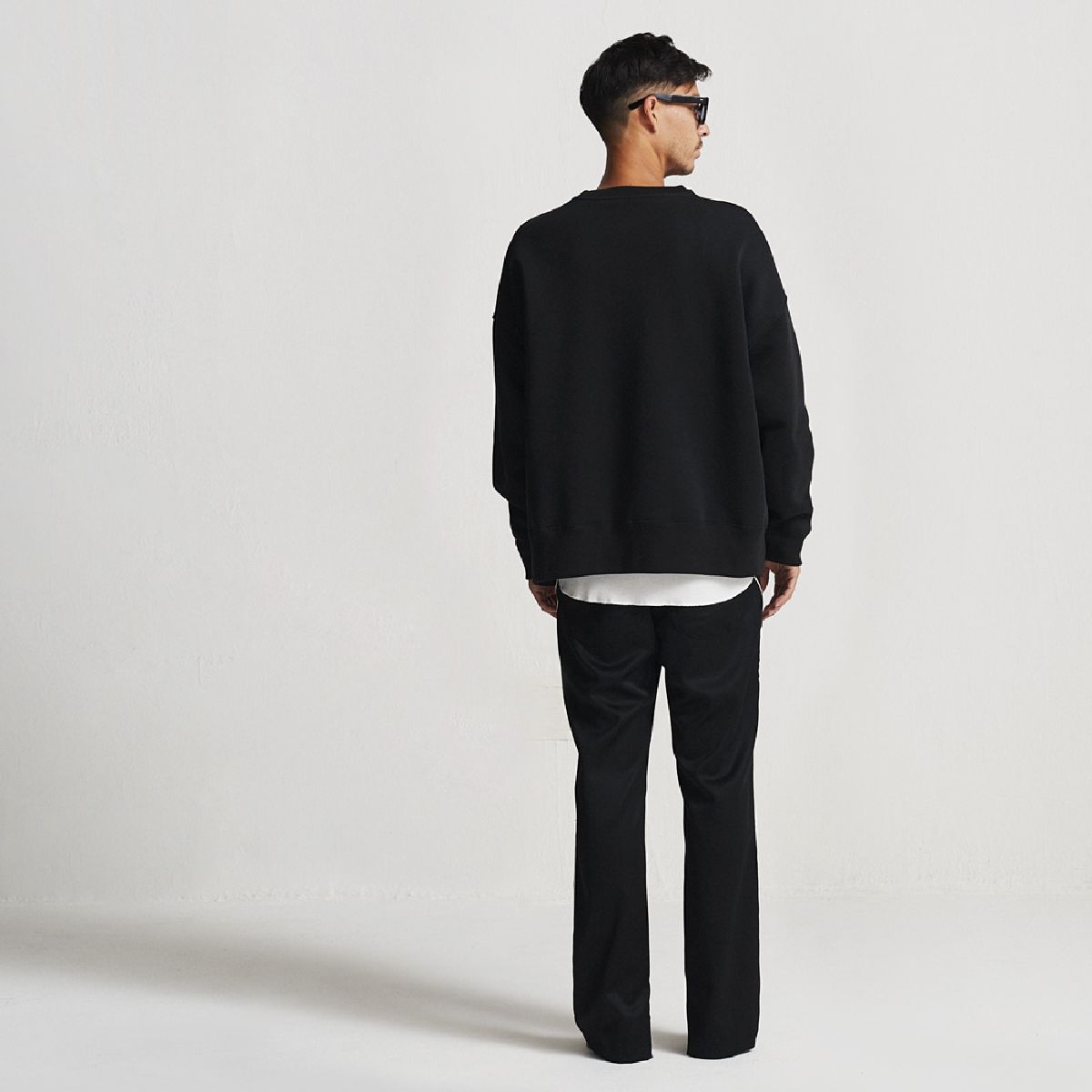 高度182厘米l尺寸雄鹿輪廓