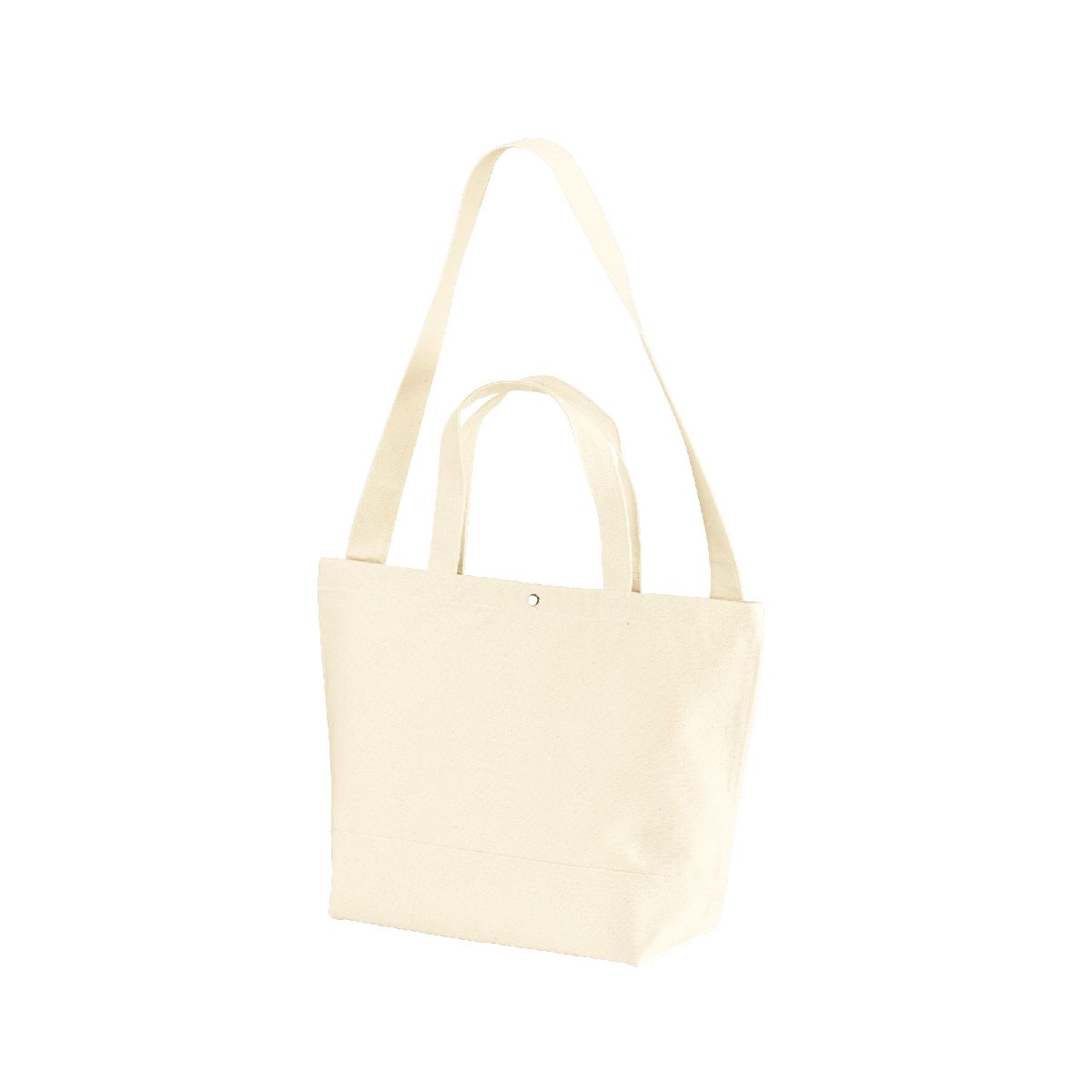 1490-01 時尚環保大容量厚重帆布袋 4 United Athle 1490-01 Natural 0019 Size:F