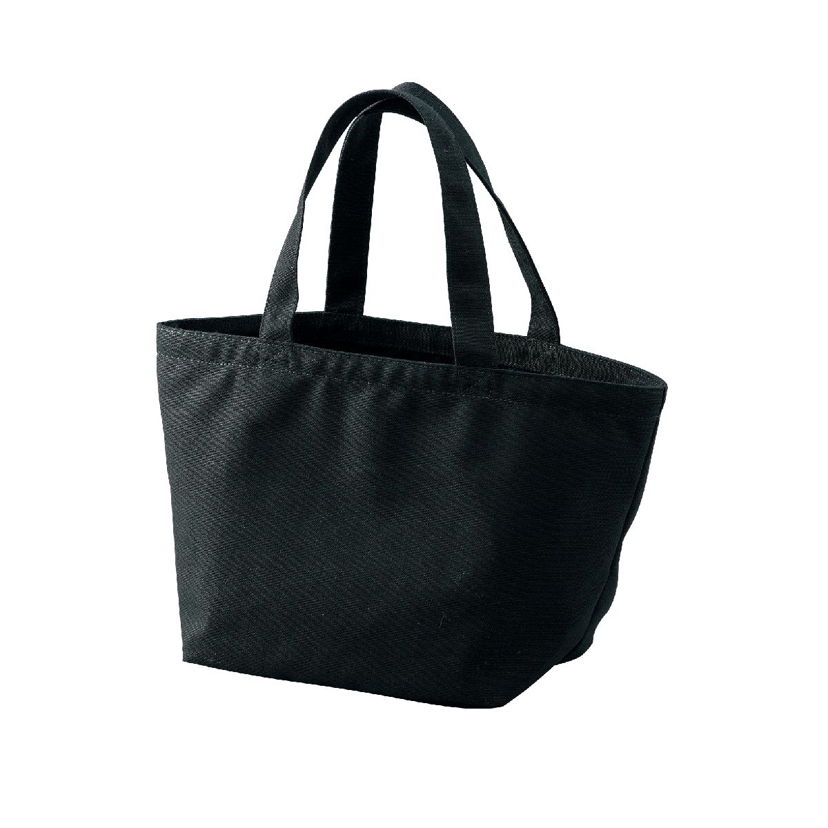 1543-01 重型帆布午餐袋 7 United Athle 1543-01 Black 0002 Size:F