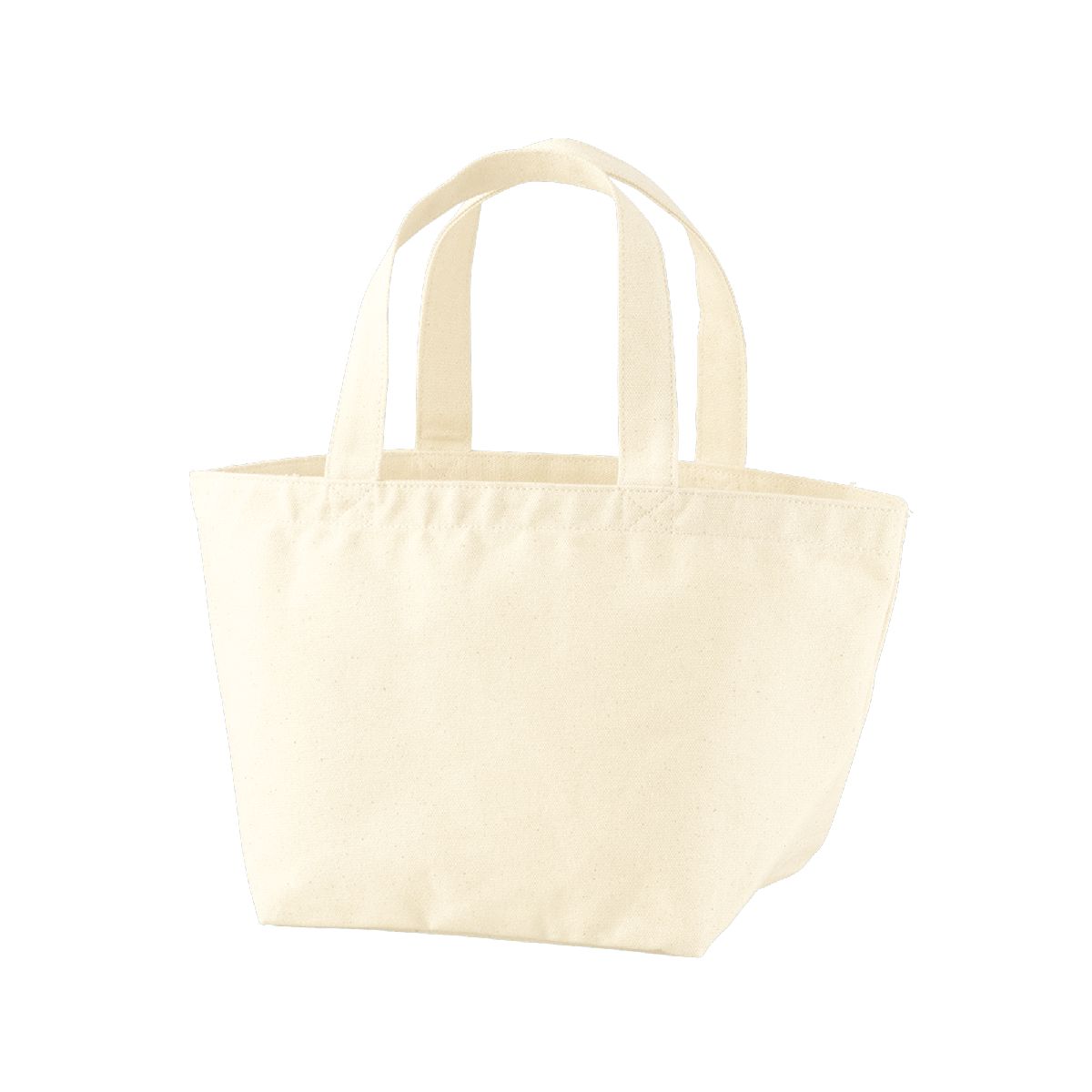 1543-01 重型帆布午餐袋 6 United Athle 1543-01 Natural 0019 Size:F