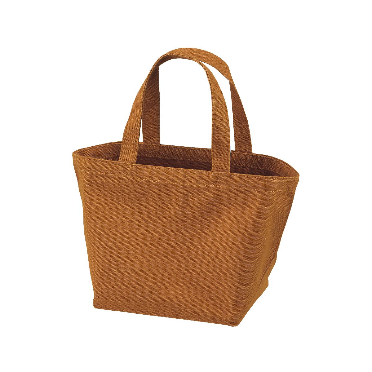 1543-01 重型帆布午餐袋 3 United Athle 1543-01 Camel 0043 Size:F